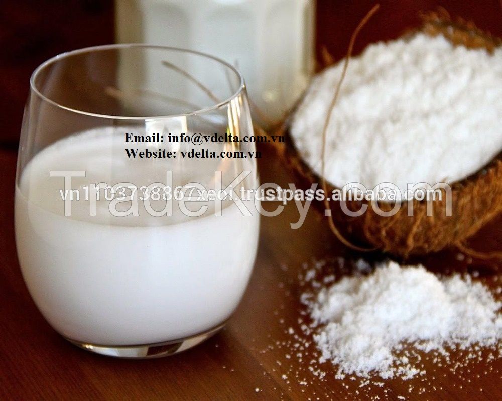 instant coconut milk powder