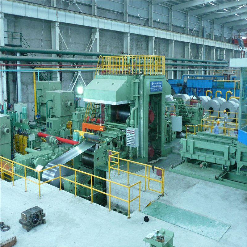 Four High Reversing Cold Rolling Mill