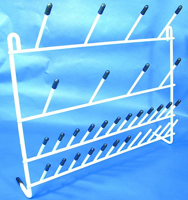 Steel Wire Drying Rack with or without Water Tray