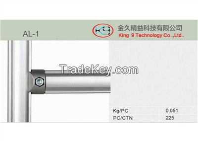 Aluminum Alloy Connector of Lean Racks