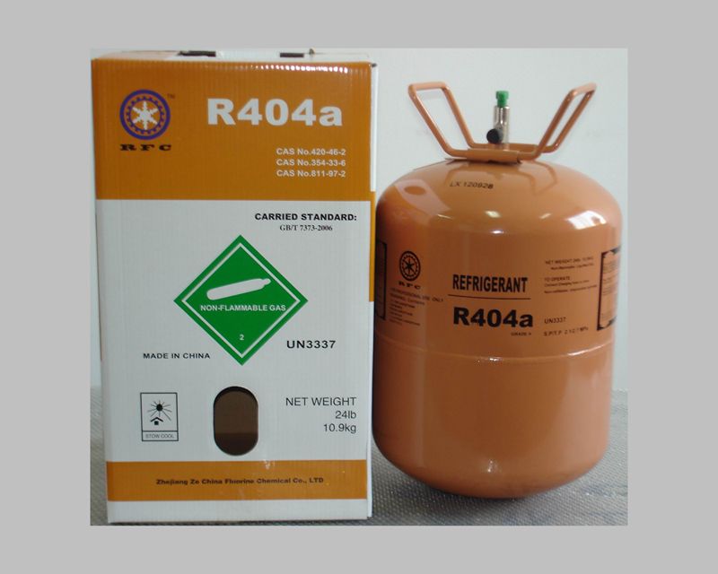 Sell various refrigerants