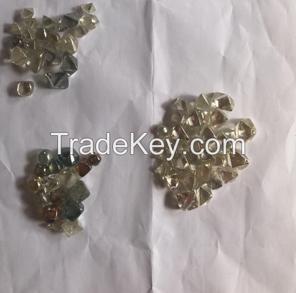 ROUGH UNCUT DIAMONDS