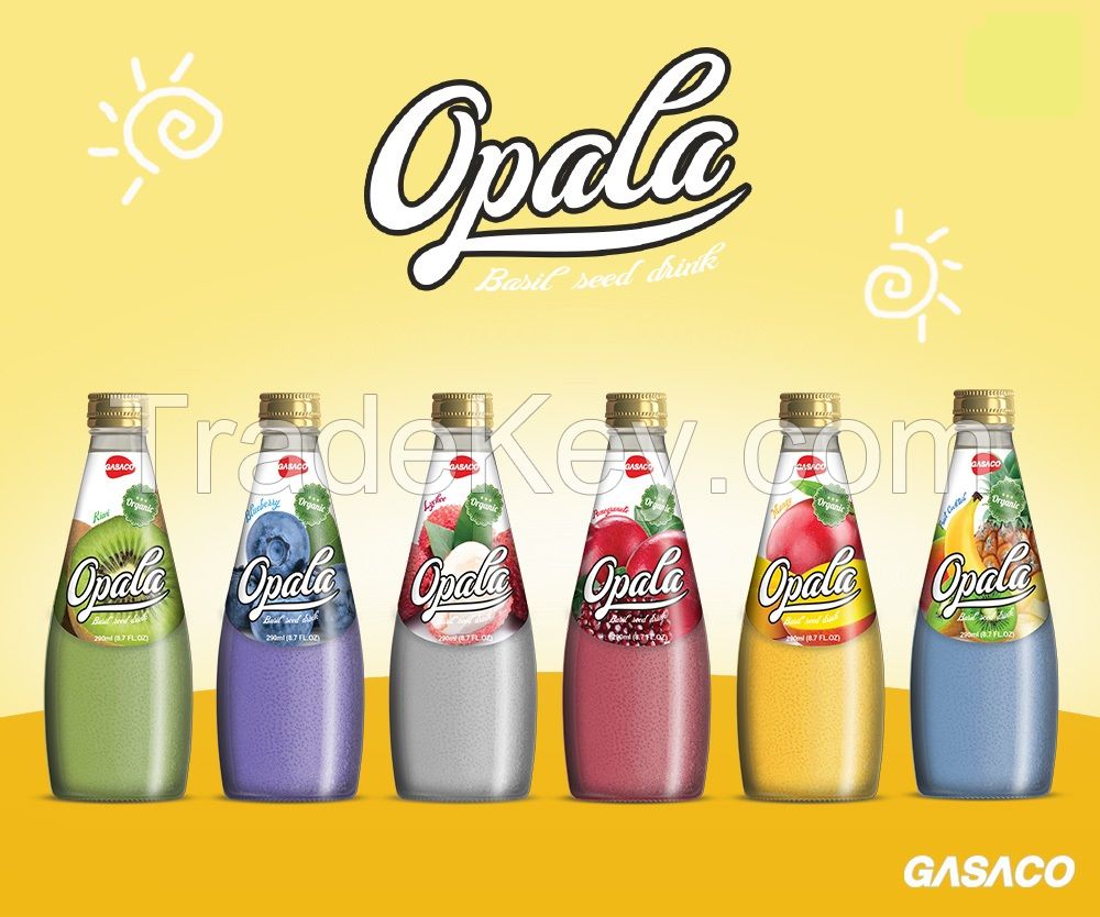 Opala - Best Basil seed drinks
