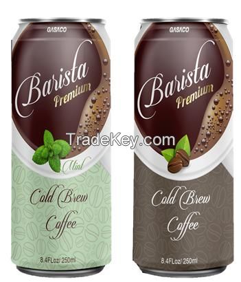Barista - Premium Cold brew coffee