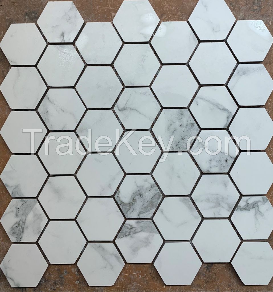 APODIO HEXAGON TILES