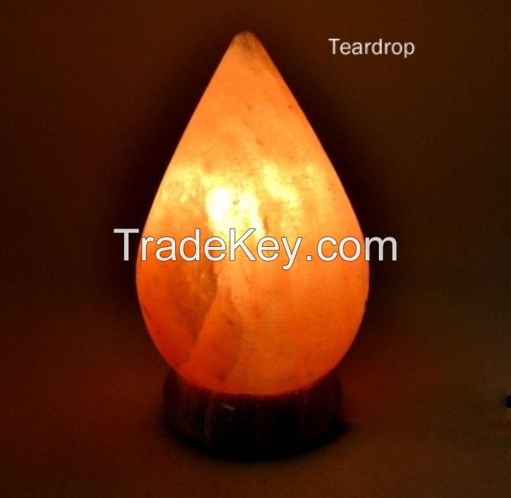 Pink Salt Lamp