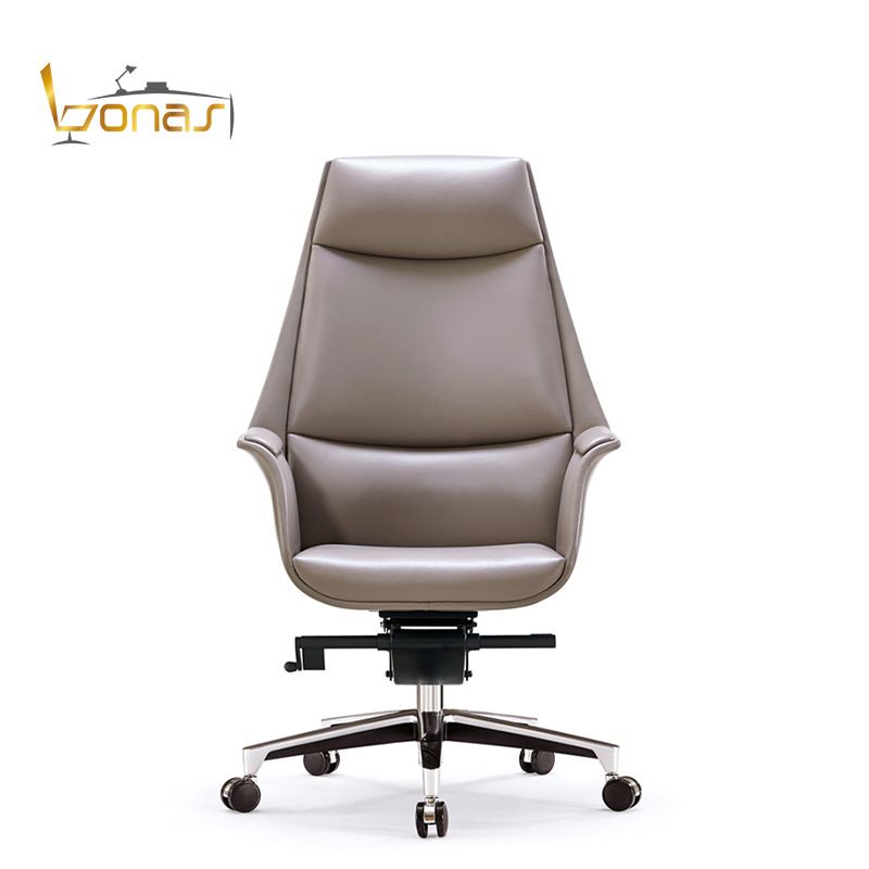 Executive Chair, PU Office Chair, Swivel Chair Style and Office Chair Specific Use Fashionable Design