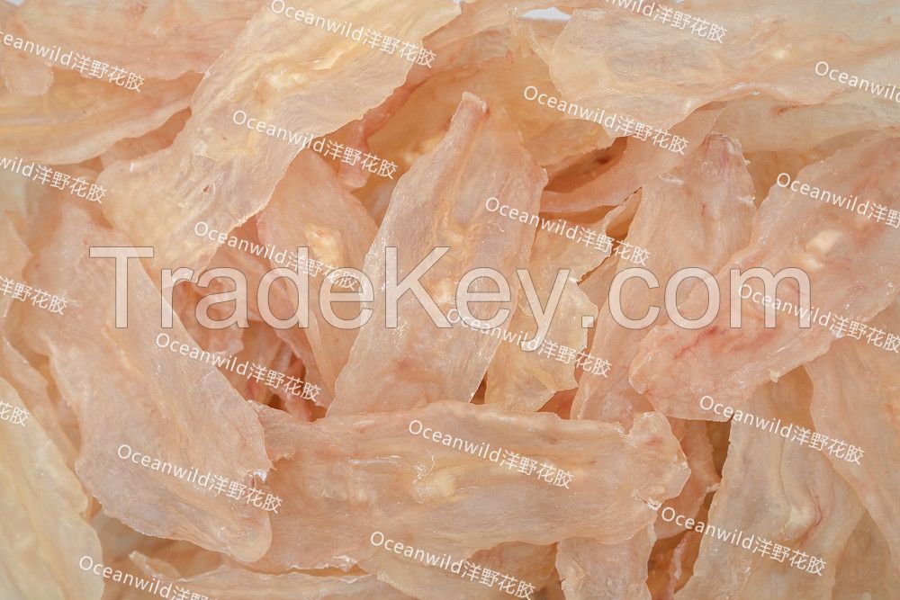 New Zealand Dried Ling Fish Maw - Original