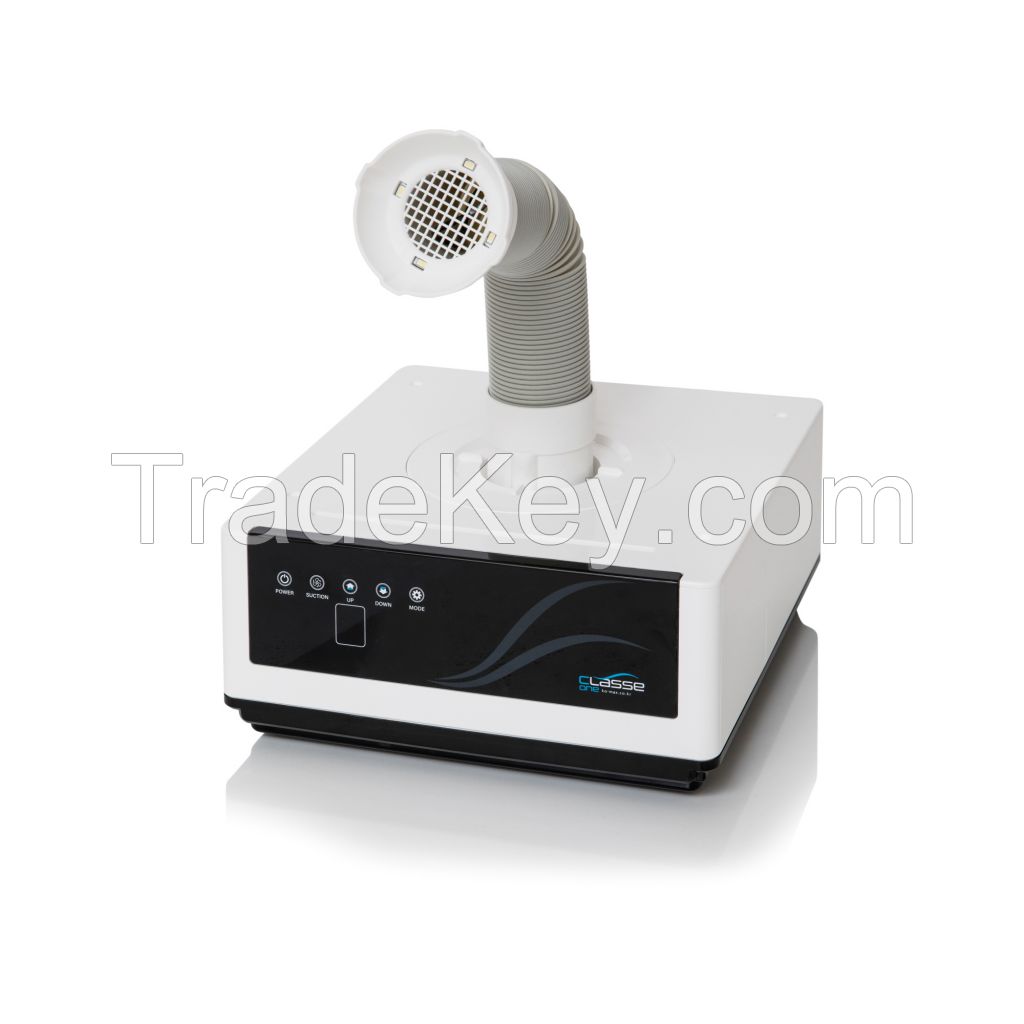 Small Strong Suction of C-100 for Nail care and Dental clinic