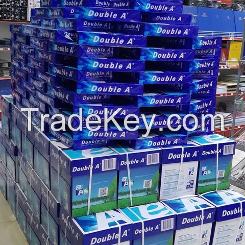 High Quality Double A copy paper A4 copy paper 70/75/80gsm