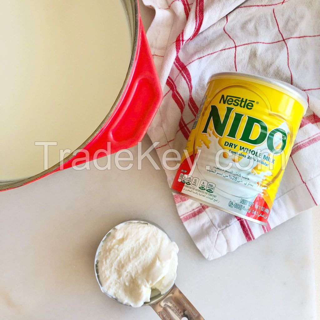 Cheap Nido Milk Powder, Red/White wholesale