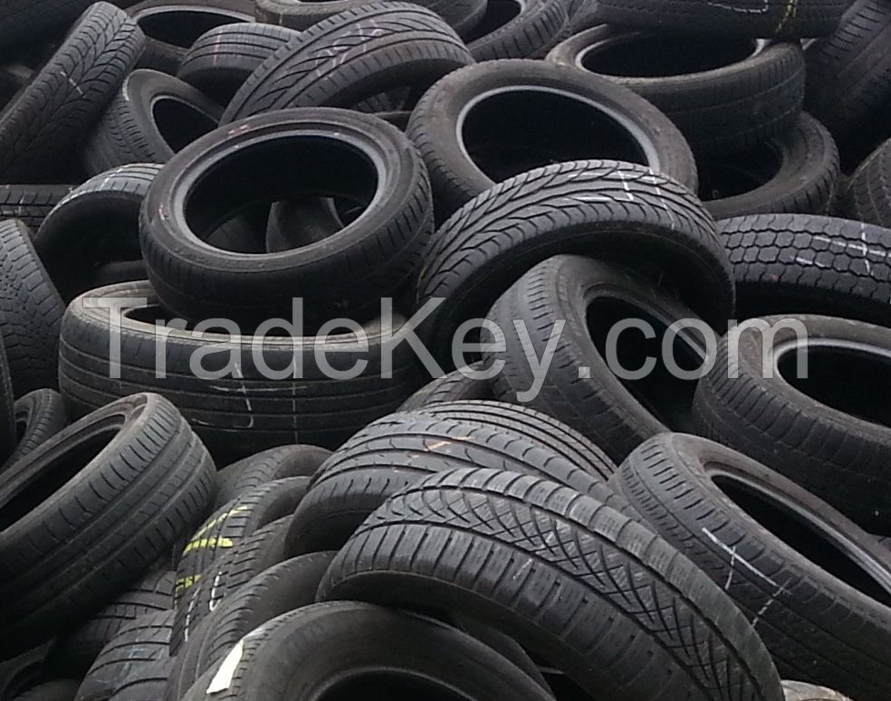 High quality Used Car Tire and Truck Tyres