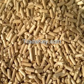 Buy Cheap Quality Wood Pellets for Eco-Friendly Fuel EN Plus-A1