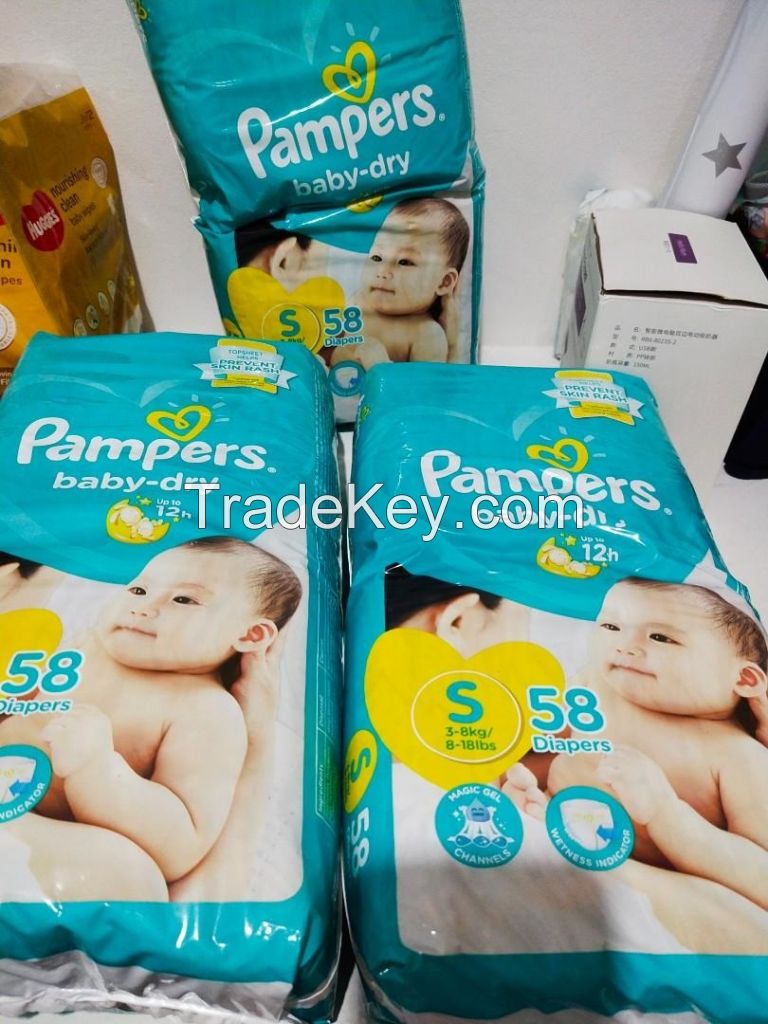 Buy cheap Disposable Baby Diapers stock available