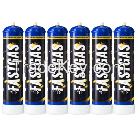 CREAM DELUXE CREAM CHARGER 580G CYLINDERS NITRO OXIDE