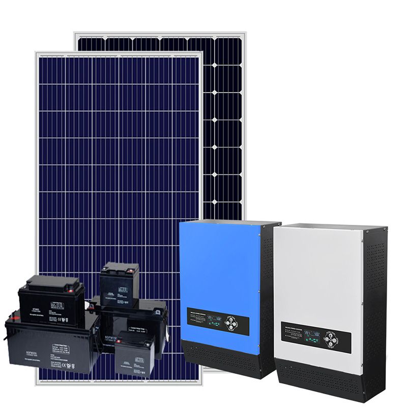 Sell solar off grid power system for home