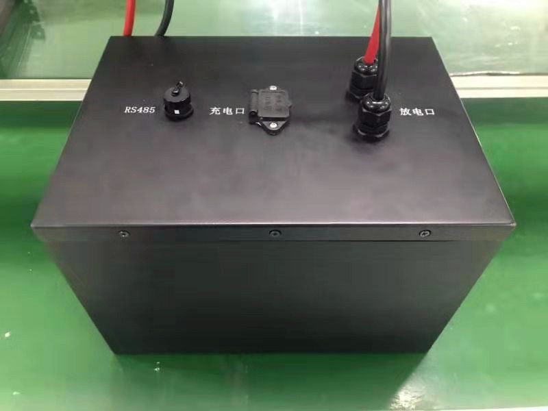 12V55AH Recharageable UPS storage Deep Cycle Battery