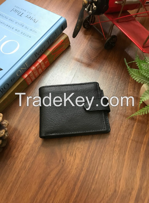 Original Leather Top quality Leather Wallets for Men