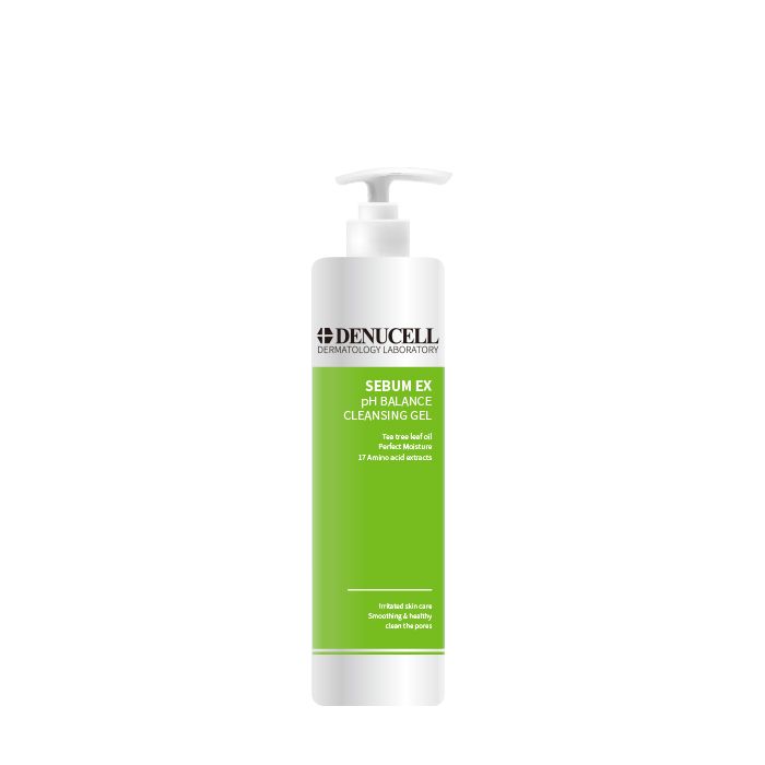 Sebum EX pH Balance Cleansing Gel