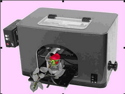 flower printer