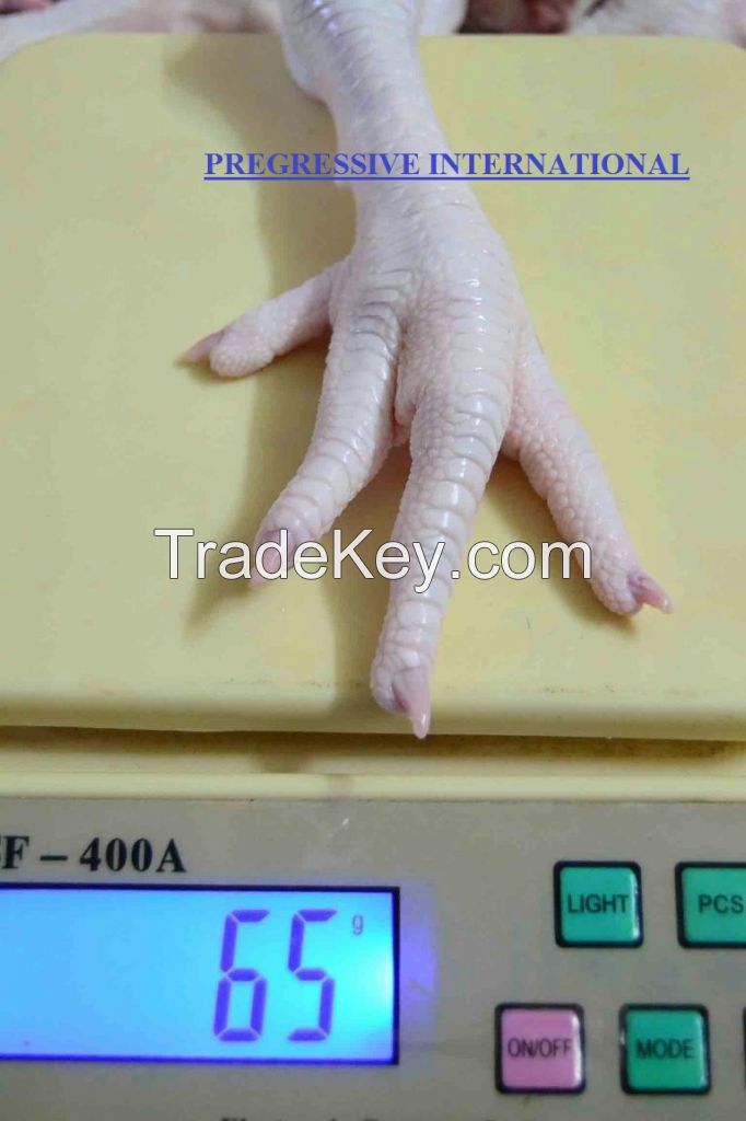 Sell Frozen chicken feet