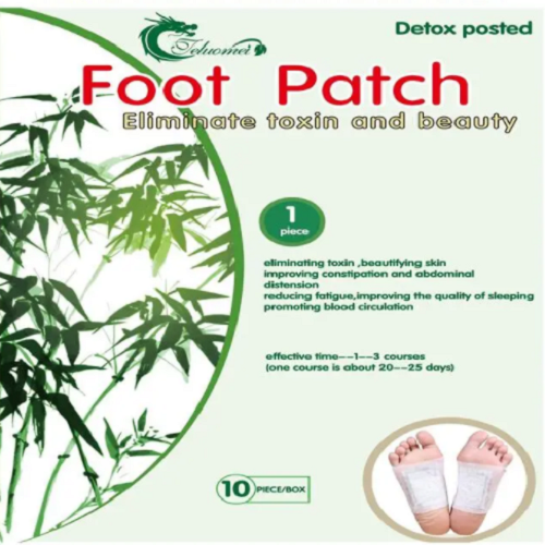 Benefit One's Health Detox Foot Patch