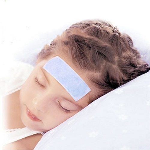Disposable Baby Fever Cooling Patch