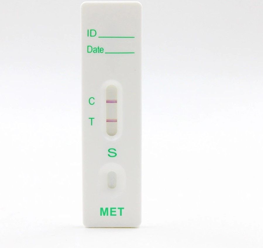 Drug detection equipment crystal methamphetamine MET rapid test kit