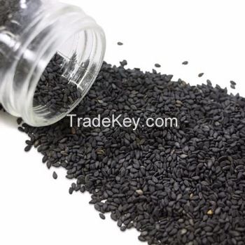 Black Sesame Seeds Very Rare But We Have