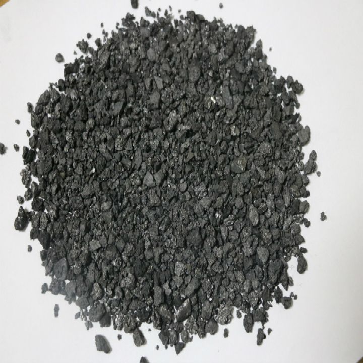 1-5mm graphite petroleum coke GPC for ductile iron
