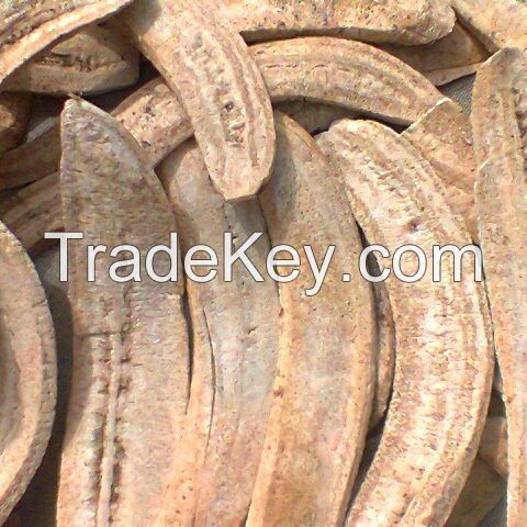 Selling Dry Plantain (genus Musa)