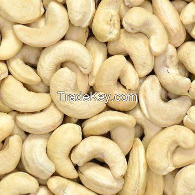 Selling High Quality Cashew Nuts (Origin Nigeria)