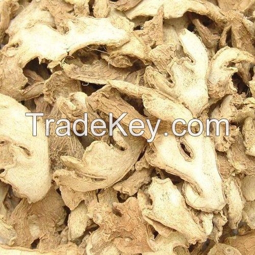 Selling Dried Split Ginger