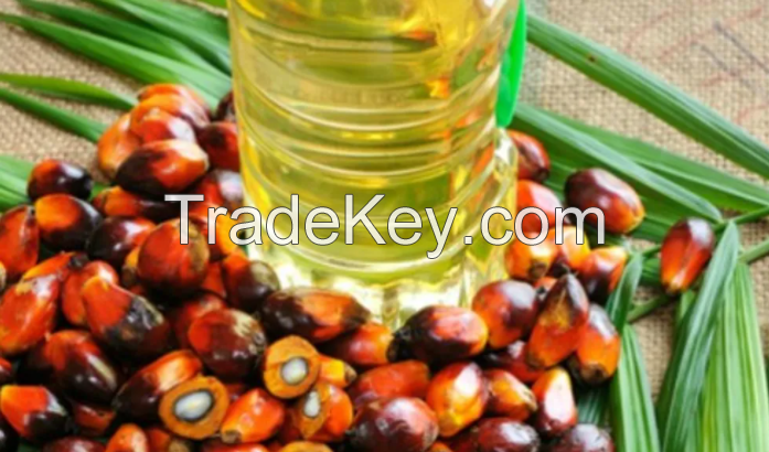 Selling High Quality Palm Oil