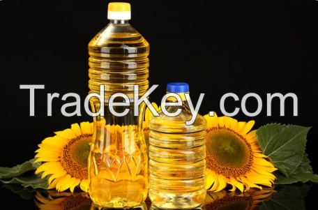 Selling High Quality Sunflower Oil