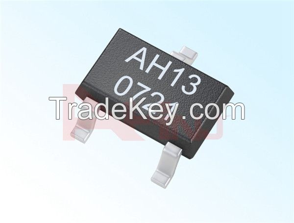 Latch Type Hall Sensor AH3013