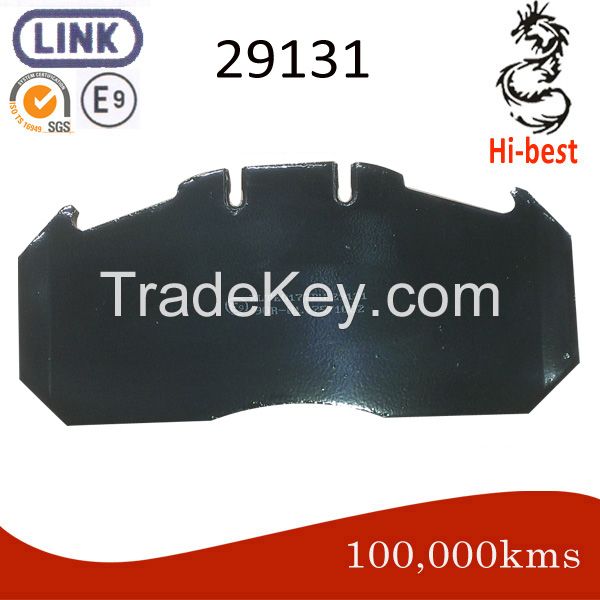 heavy duty brake pad