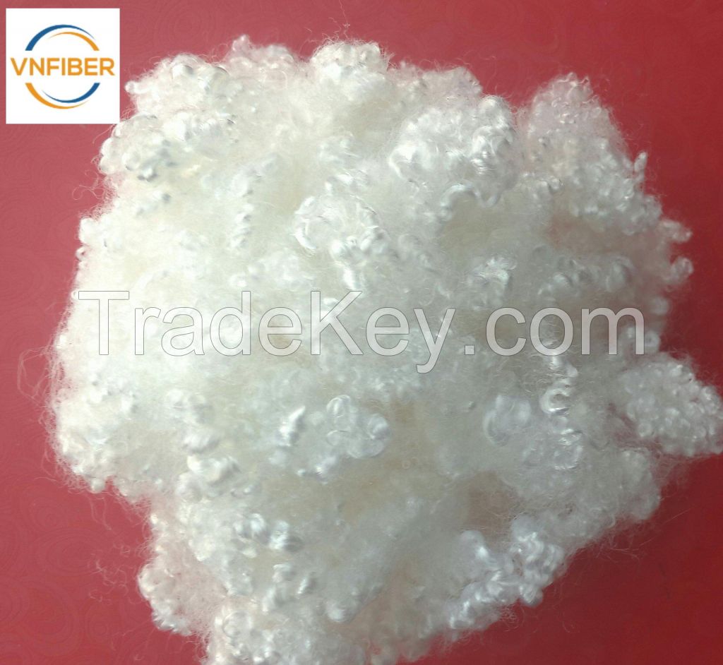 Regenerated polyester staple fiber 7D 15D 32/51/64 MM