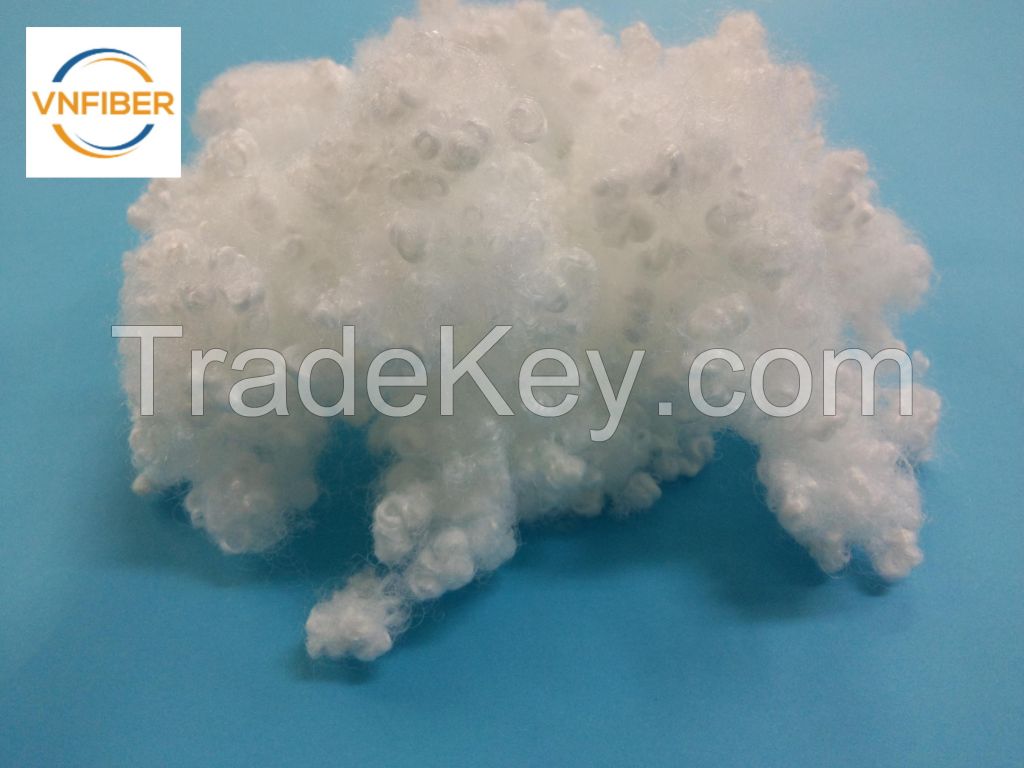 Best Price HCS/HCNS Polyester staple fiber