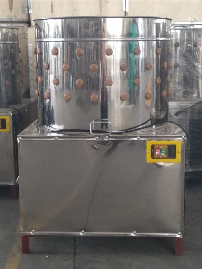 sell chicken plucking machine ---factory supply price