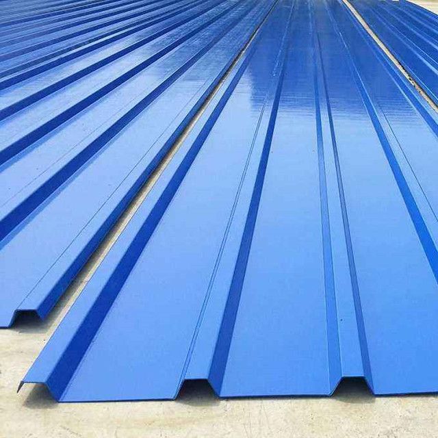 Super Anti-corrosive Reinforced FRP Polyester Roof Sheet Fiberglass Roofing Sheet