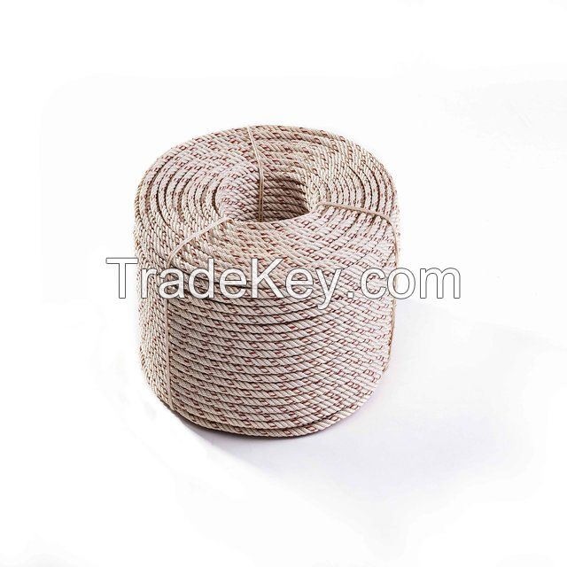 High Quality-PP, PE Rope 3, 4, 8 Strands From Vietnam