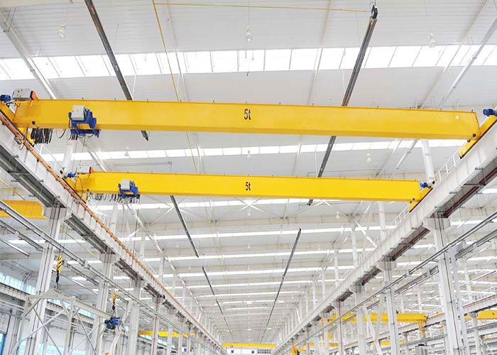 single girder bridge crane