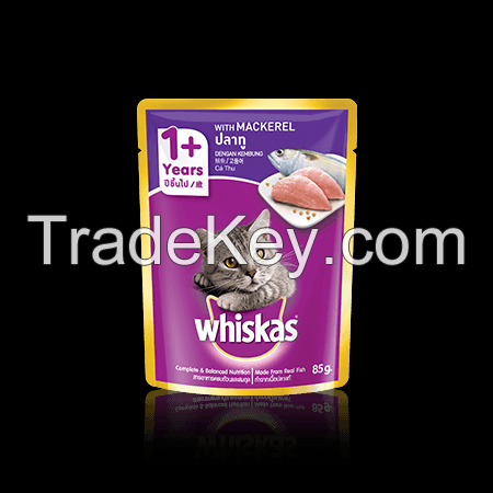 Whiskas Pet Food for Cat