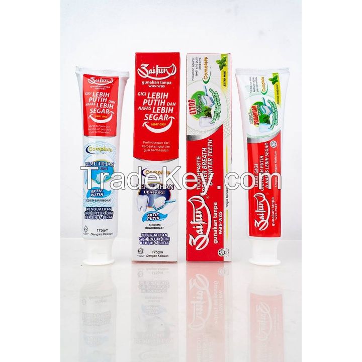 Zaitun Toothpaste