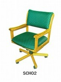 Designer Action Chair