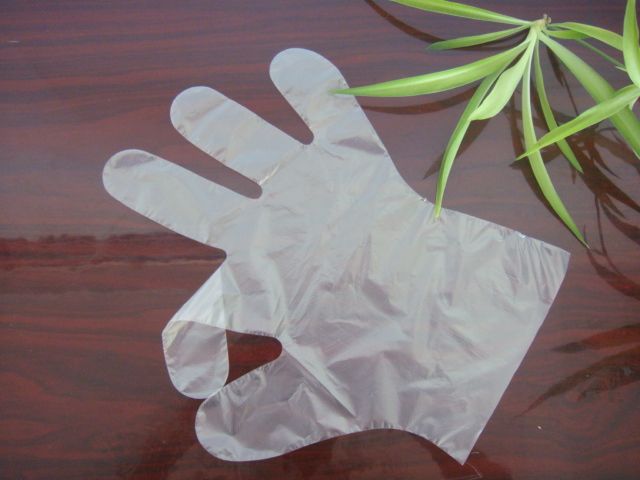 Sell disposable plastic glove