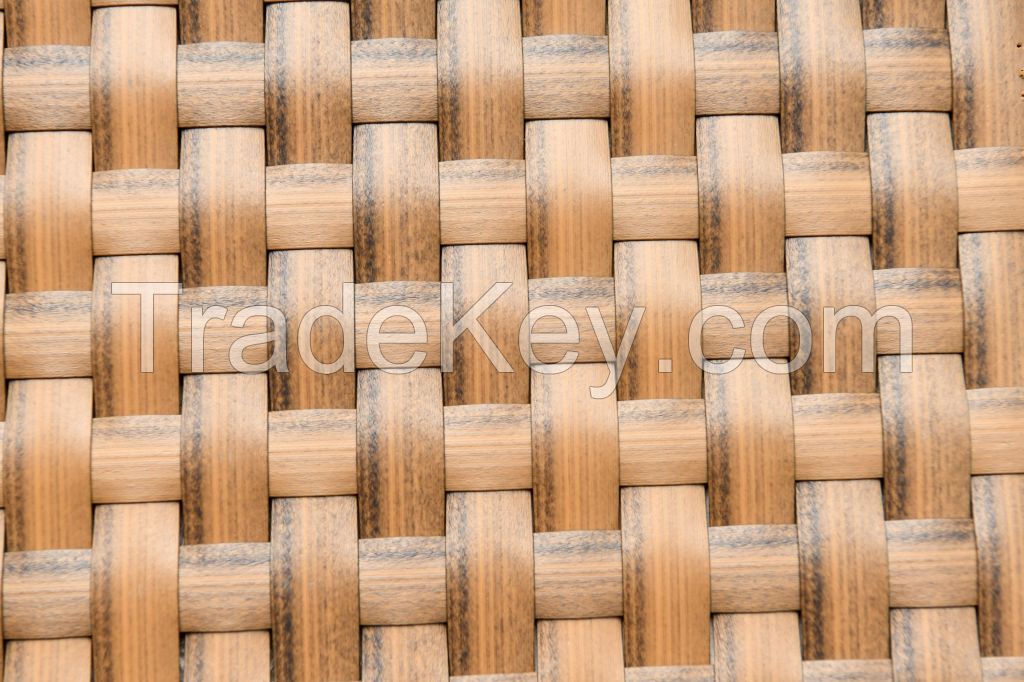 Sell Waterproof Synthetic Customized Rattan For Outdoor Furniture Woven Pe Rattan