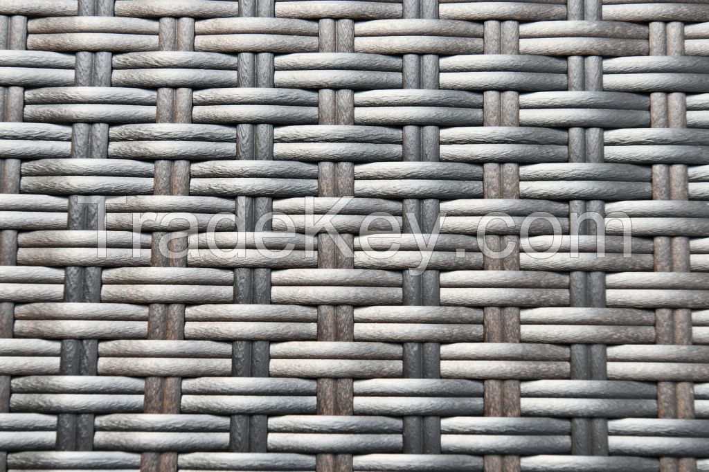 Sell Weaving Material Flat Rattan For Out Door Garden Furniture