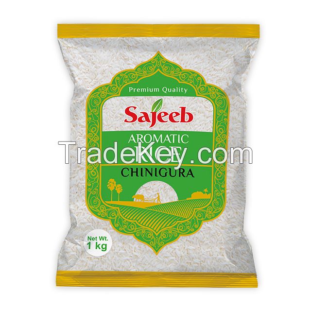 Sajeeb Aromatic Rice (Chinigura and Kalijeera) 1000 gm